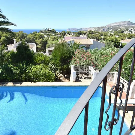 Casa Ines Jávea