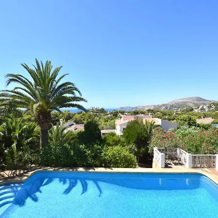 Casa Ines Jávea