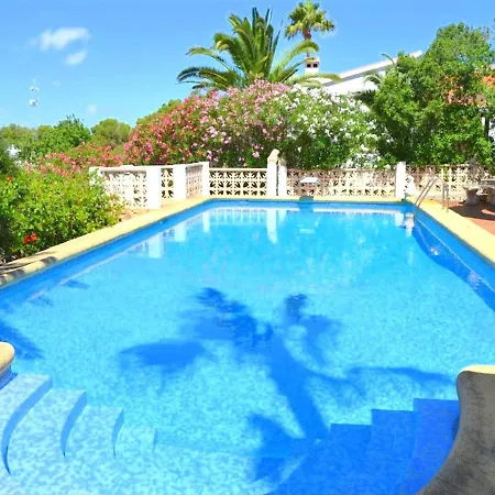 Prázdninový dům Casa Ines Jávea
