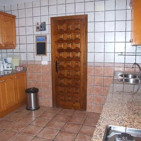 Casa Ines Prázdninový dům *