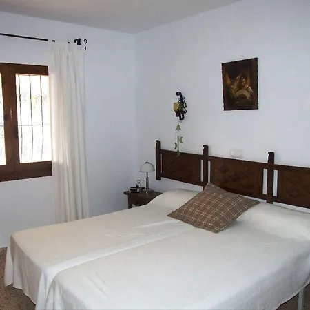 Prázdninový dům Casa Ines Jávea