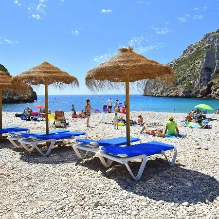Prázdninový dům Casa Ines Jávea