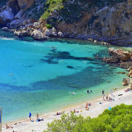 Prázdninový dům Casa Ines Jávea