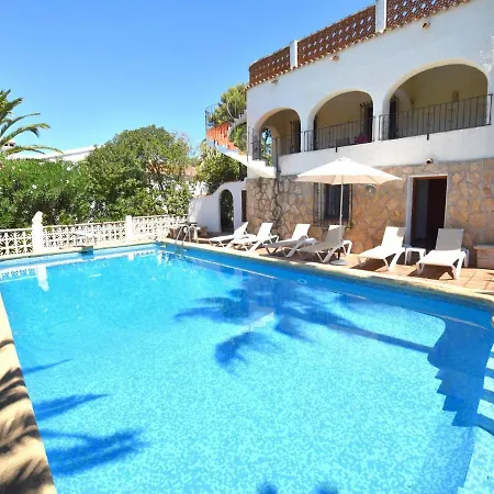 Casa Ines Prázdninový dům Jávea