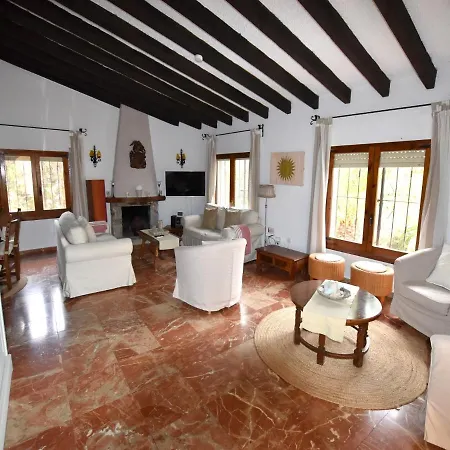 Casa Ines Prázdninový dům *