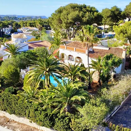 Prázdninový dům Casa Ines Jávea