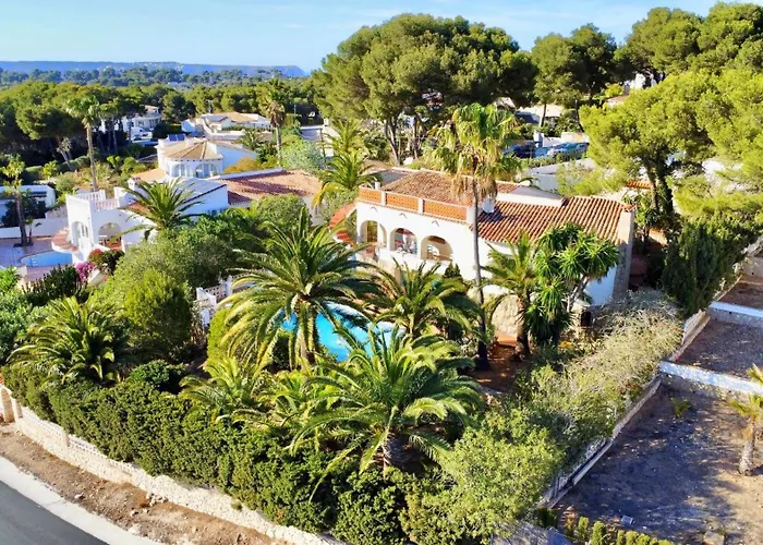 Semesterbostad Casa Ines Jávea