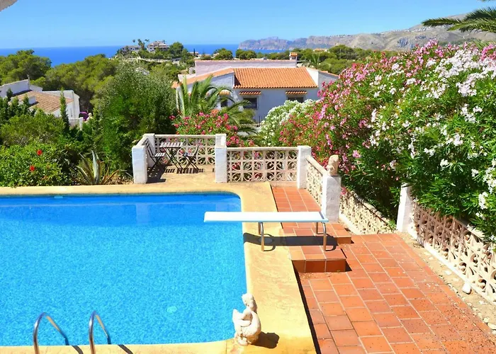 Semesterbostad Casa Ines *