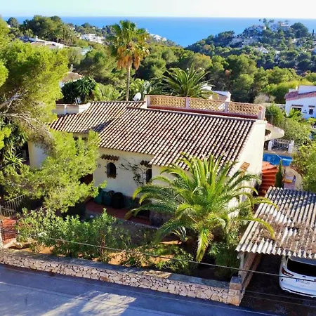 Casa de Férias Casa Ines Jávea