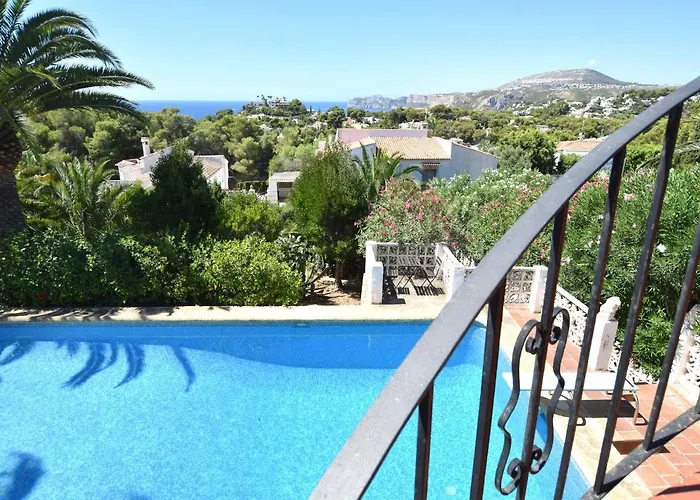 Casa Ines Jávea