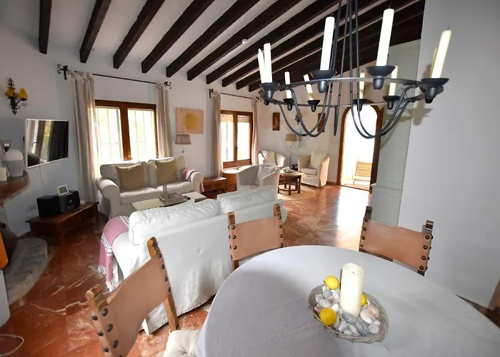 Casa Ines Jávea