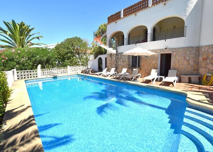 Casa Ines Casa de Férias Jávea