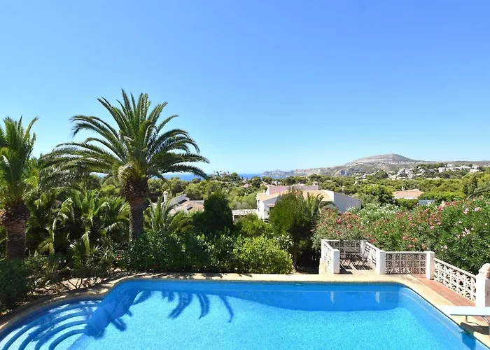 Casa Ines Jávea