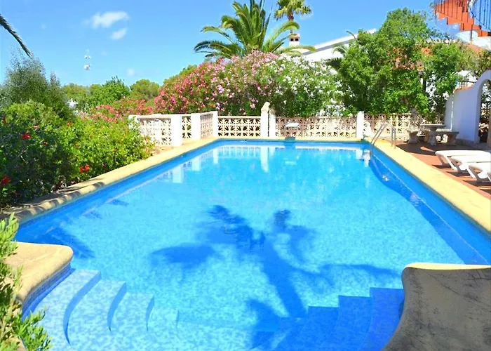 Casa de Férias Casa Ines Jávea