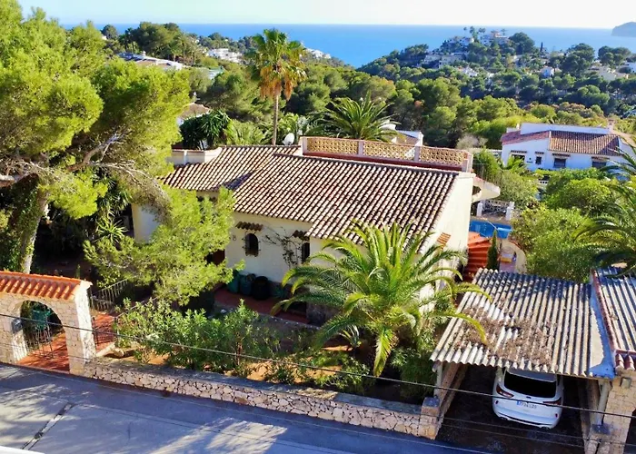 Casa de Férias Casa Ines Jávea