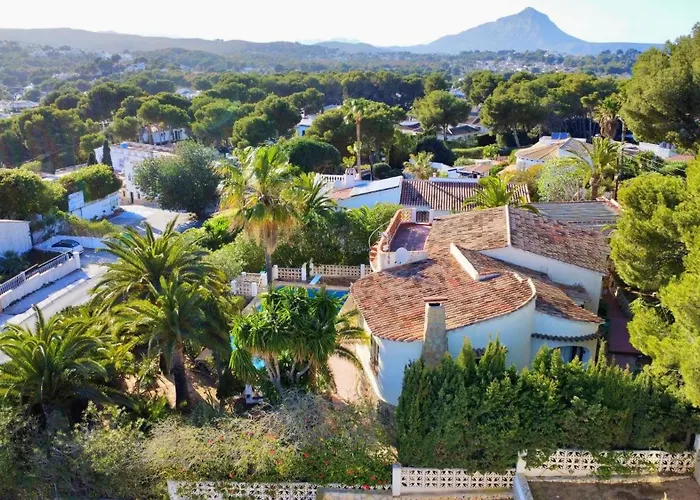 Casa Ines * Jávea