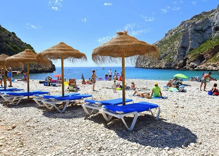 Casa de Férias Casa Ines Jávea